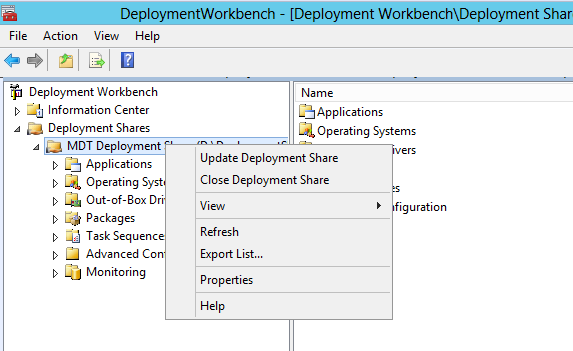 Using PowerShell scripts with MDT - Deployment Research