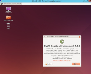 MATE-Desktop