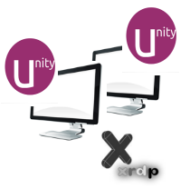 UnityXrdpLogo