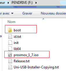 Sige Føderale krone Install PROXMOX VE From a USB STICK – Griffon's IT Library
