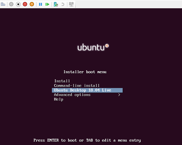 Forhandle Drikke sig fuld skrivebord Ubuntu 18.04 – How to install Ubuntu Desktop through PXE – Part II –  Griffon's IT Library