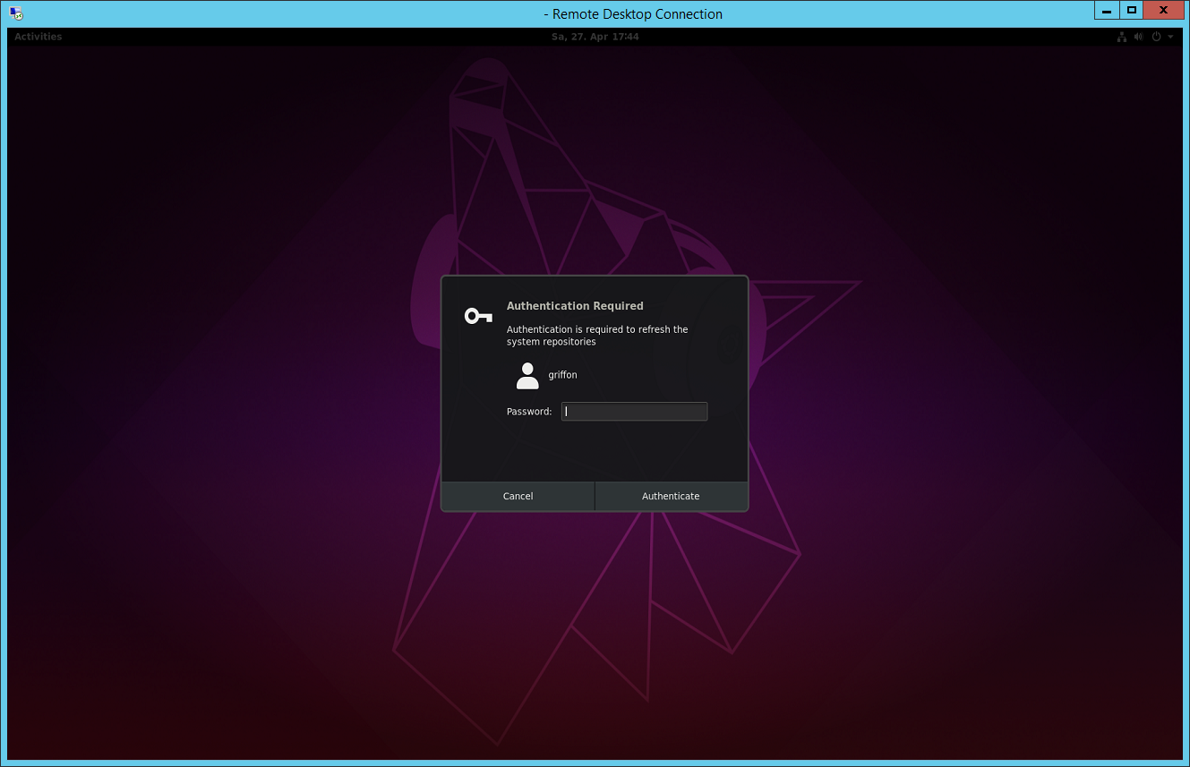 Авторизация ubuntu. Xrdp. Ubuntu xrdp нет изображения. Подключение к xrdp. Crash System Ubuntu.