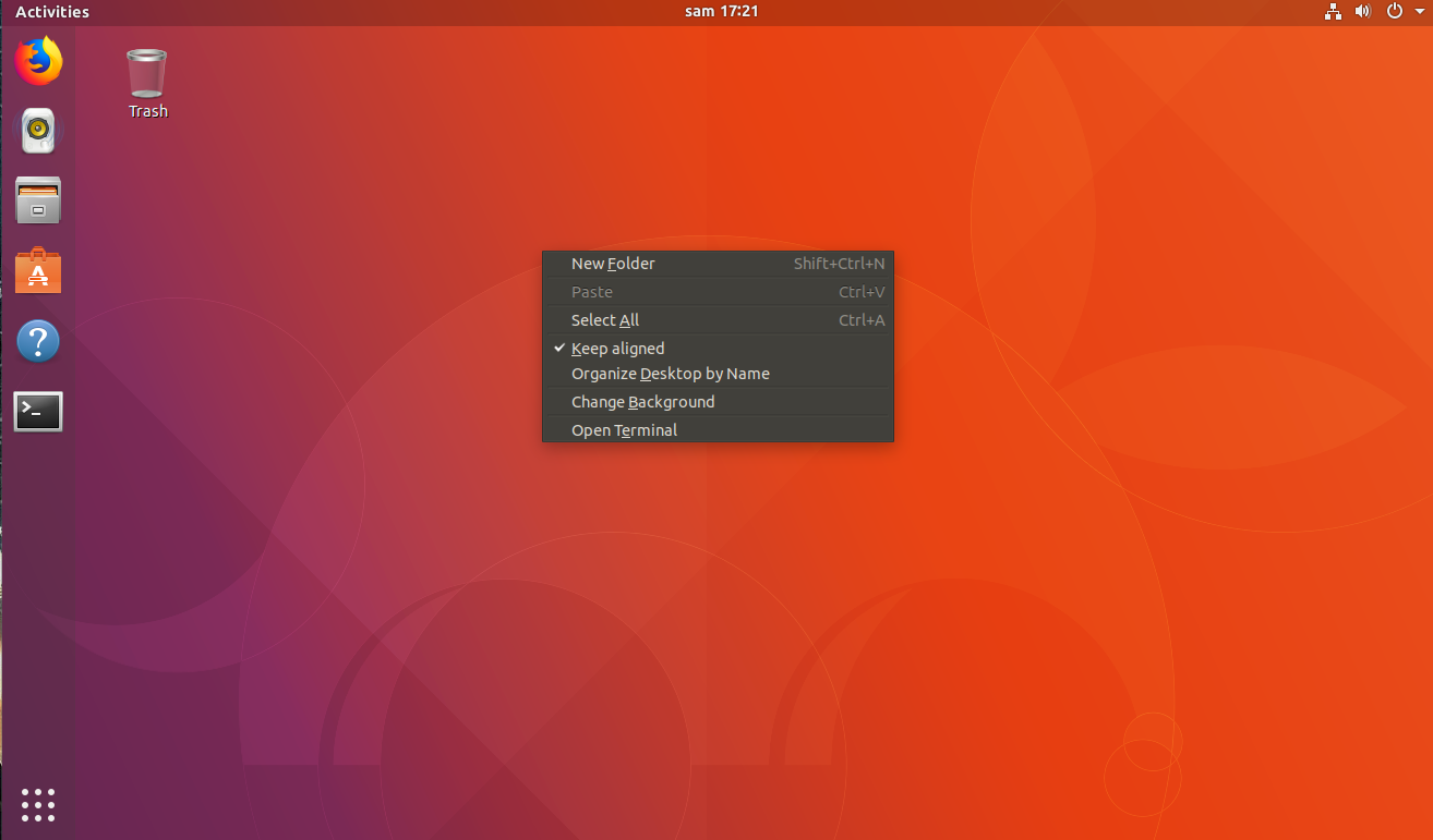 Ubuntu 17 10 Change Login Background Part I Griffon S It Library