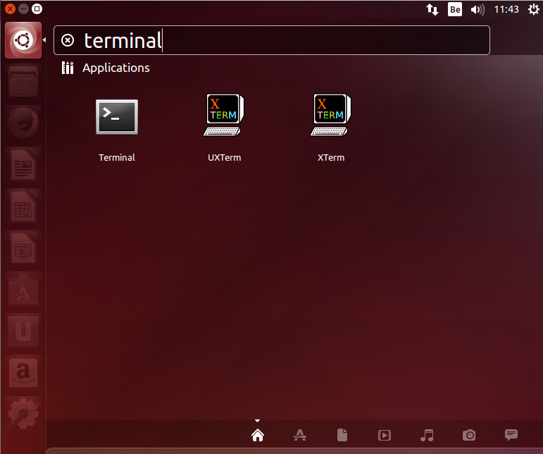 ubuntu remote desktop server 14.04 not working